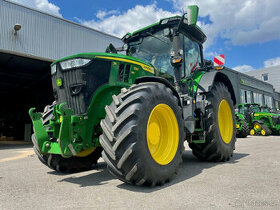 Traktor John Deere 7R 310 skladem