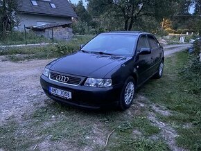 VYMĚNÍM audi A3 1.9tdi 96kw ASZ Quattro