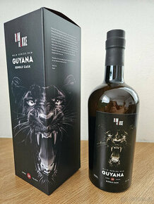 Rom De Luxe Wild Series No. 51 Guyana 2010 0,7l 57,5%