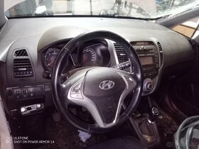 Díly Hyundai ix20 1,4 crdi 66kw 2016 - 1