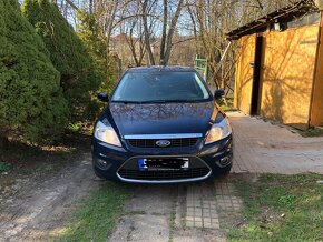 2009 Ford Focus - 1