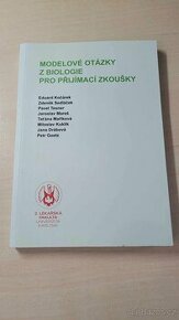 Modelové otázky z biologie pro přijímací zkoušky - 2.lf