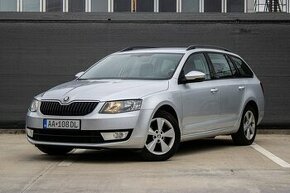 Škoda Octavia - 1