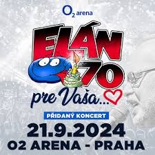 Elán Praha 21.9.