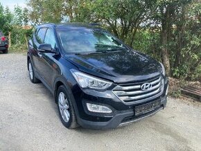 hyundai santa fe 3 DM 2.2 crdi 145 kw náhradní díly automat - 1