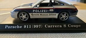 Porsche 911(997) Carrera S Coupe 1:43 - 1