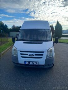 Ford transit maxi 280 85kw 6kvalt rok.2009