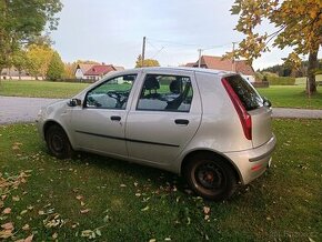 Prodám Fiat Punto 1.2 (2005) - 1