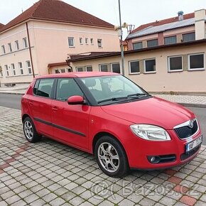 Skoda fabia 1.4 tdi Najeto 257.xxxkm