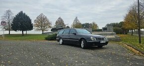 Mercedes-Benz W210 E320cdi Lorinser