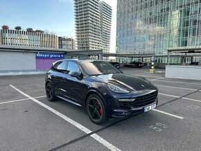 2017 Porsche Cayenne, V6 GTS 360KAMERA/CARPLAY/CHRONO/WEBAST