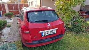 Renault Clio Grandtour 1.2