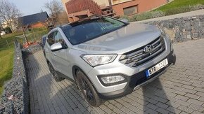 SantaFe 2,2 crdi 145 kw 4x4 automat santa fe