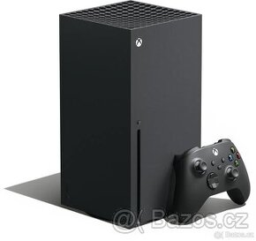 Xbox Series X - Carbon Black