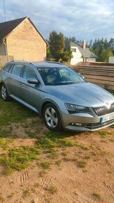 Škoda Superb 3 2.0TDI 110kw kombi