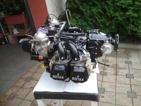 Rotax 912 -rogalo,UL motor letectví