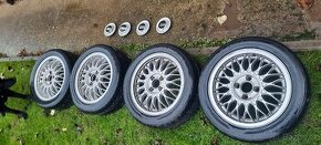 Kola BBS r15 , 195/50/15 , VW Golf , 4x100