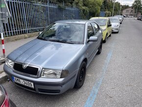 Škoda Octavia 1.9TDI 81kW 2003