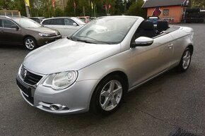 PRODÁM Volkswagen Eos 2.0TDi 103kW