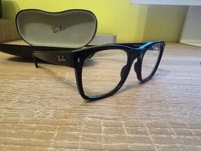 Brýle Ray-Ban RX7228 2000, čiré čočky, vel. L, nové - 1