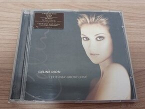 CELINE DION - Let´ s Talk About Love