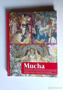 MUCHA- Pavilon Bosny a HercegovinySvět výst Paris1900 - 1