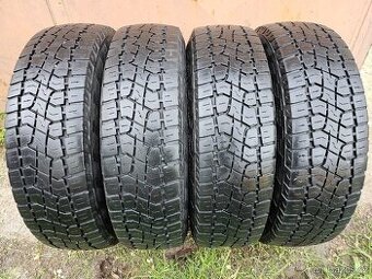 4 Letní dodávkové pneumatiky Pirelli SCORPION ATR 205 R16C