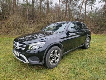 Mercedes-Benz GLC 2,1 GLC 250 d 4Matic odpočet DPH