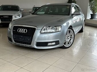 Audi A6/C6 3.0 TDI/QUATTRO/176 Kw/AUTOMAT/2010/FULL S-LINE