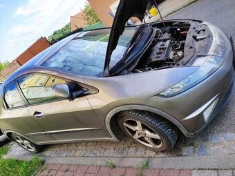 Honda Civic 1.8 i-VTEC r.v. 2007 8. generace, 195 tis. km