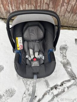 AUTOSEDAČKA BRITAX ROMER BABY SAFE 2-ISIZE 0-13KG