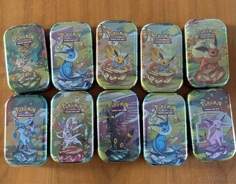 POKEMON PRISMATIC MINI TINT