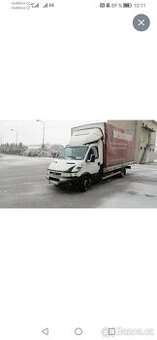 Prodám Iveco Daily 65C15 motor 2.8