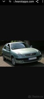 Citroën Xsara 2.0 benzín 120 kW