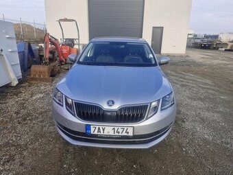 Škoda Octavia III