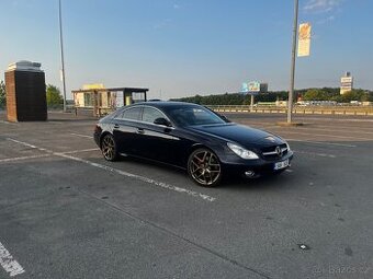 Mercedes CLS 500 - 1