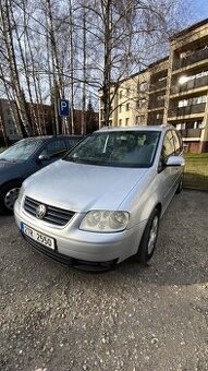 Vw touran 1.9tdi 74kw