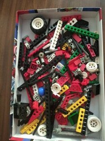 Lego technik kostičky