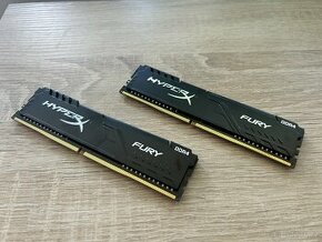 HyperX Paměť RAM 16GB (2x8GB) DDR4