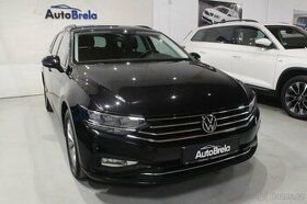 VW Passat B8 2.0TDI DSG Facelift Info display LED Nez.Topení - 1