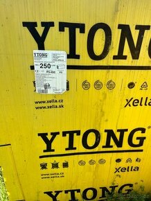 Tvárnice Ytong Univerzal PDK P3-450 – 599×250×249 mm