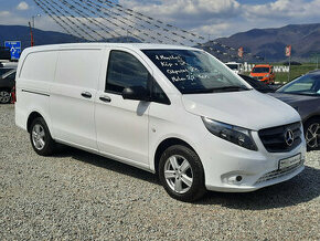 Mercedes-Benz Vito 114 CDI extralang - 1