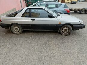 Nissan Sunny GLX