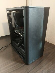 Herní PC - AMD FX 8350|RX 580|512GB|WIN10