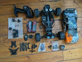 HPI E firestorm flux