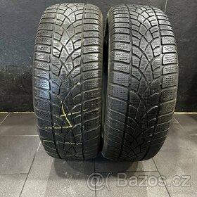 2ks pneu Dunlop 235/55/18 100H