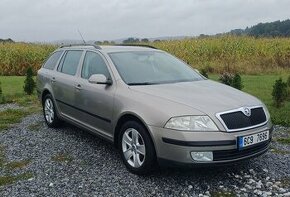 ŠKODA Octavia 2 Combi; 1.9TDI; 77 kw; Ambiente