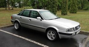 Audi 80 B4 1.8s  AAA AUTO NEPSAT ani esa - 1