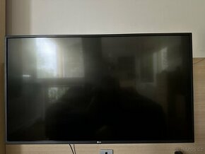 4K televize LG 43UK6200PLA