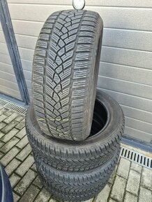 Zimní pneumatiky Fulda 215/55 R17